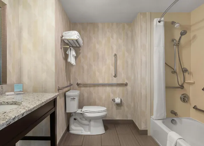 Hampton Inn By Hilton Calgary Airport North