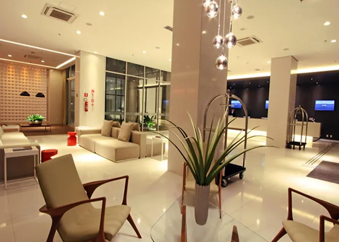 ibis Styles Brasilia Aeroporto
