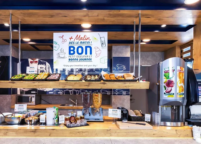 Ibis Budget Pau Est