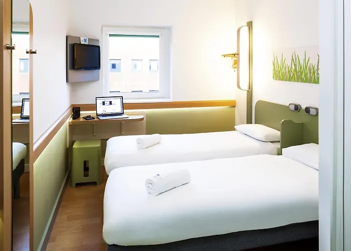 Ibis Budget Belfast City Centre