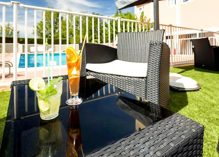Ibis Beziers Est Mediterranee A9/A75 (Adults Only)