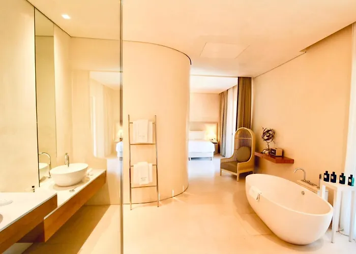 Muse Saint Tropez - Small Luxury Hotels Of The World