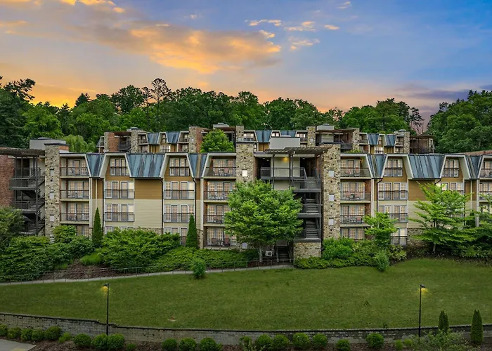 Lantern Lodge Asheville Biltmore Village