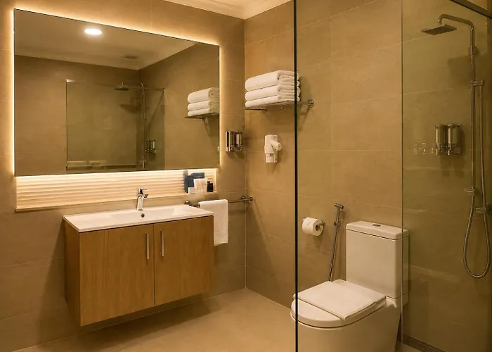 Home Suites Boutique Hotel Freetown