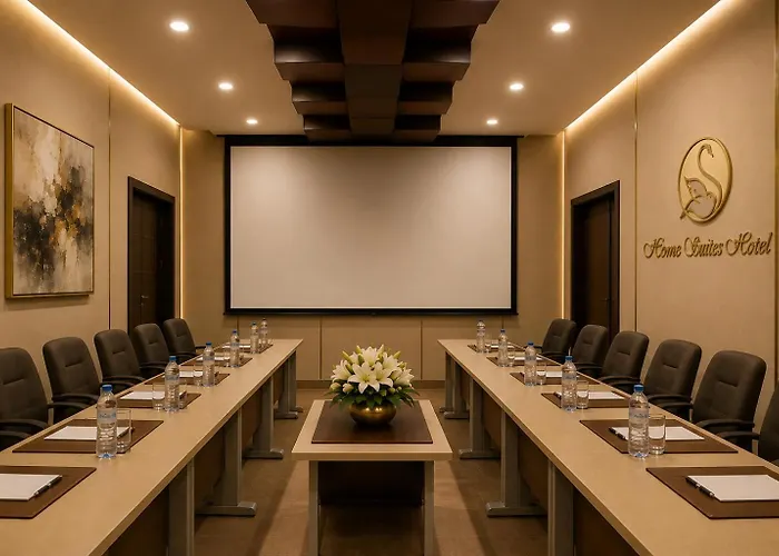 Home Suites Boutique Hotel Freetown