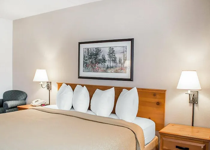 Quality Inn Rhinelander
