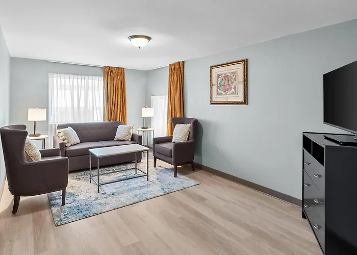 Quality Inn Near Potomac Mills