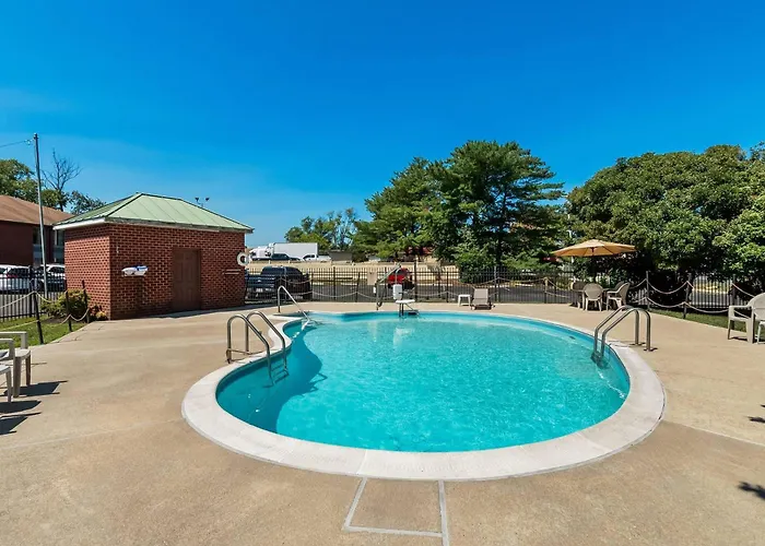Quality Inn Near Potomac Mills