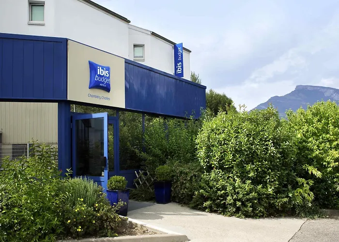 Ibis Budget Chambery Sud Challes Les Eaux