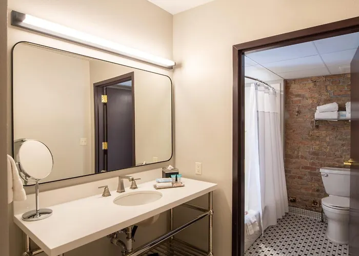 Hotel Maxwell Anderson