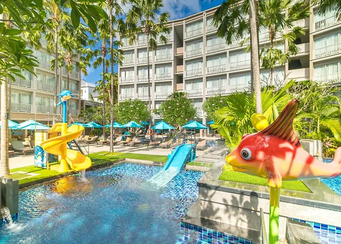 Grand Mercure Phuket Patong
