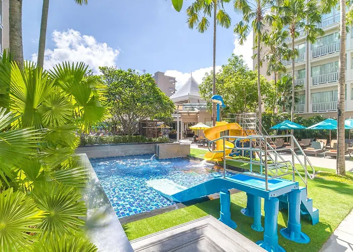 Grand Mercure Phuket Patong