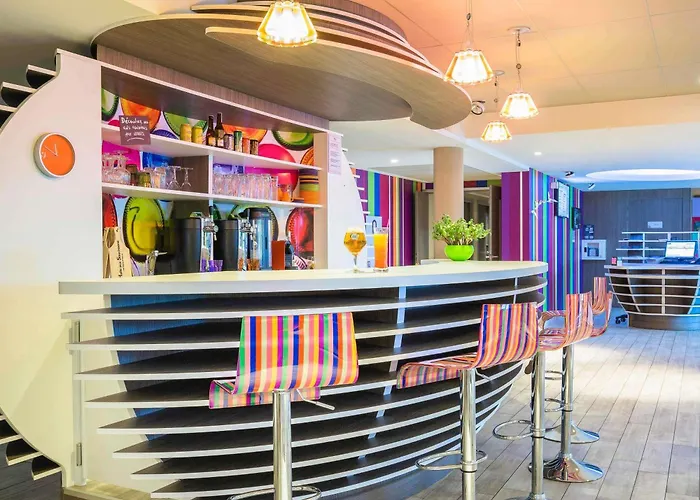 Ibis Styles Les Sables D'Olonne