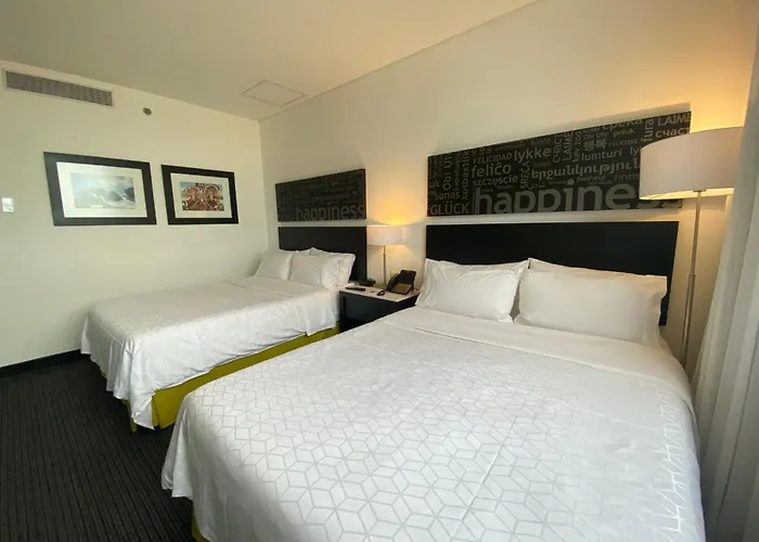 Holiday Inn Express & Suites Puebla Angelopolis By Ihg