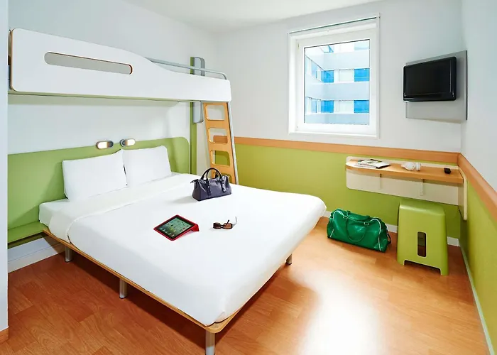 Ibis Budget Pontarlier