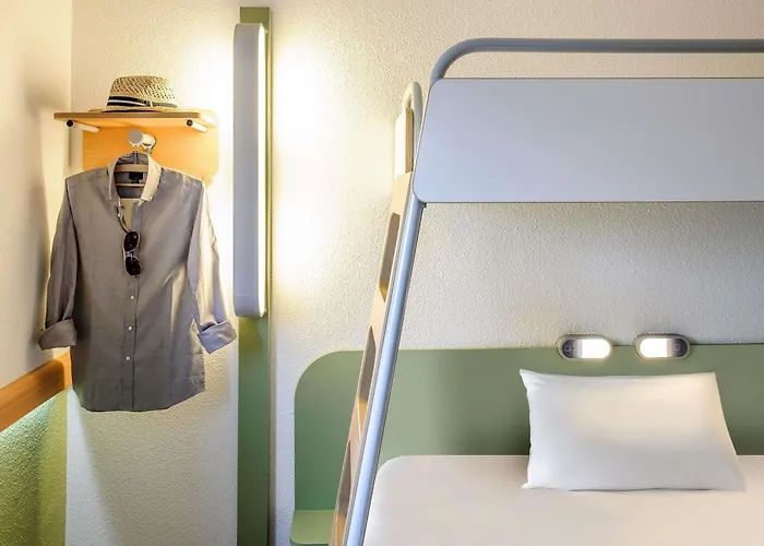 Ibis Budget Pontarlier