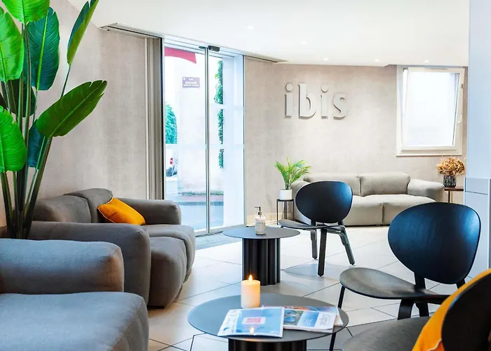 Hotel Ibis Cognac Centre