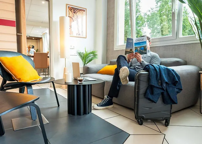 Hotel Ibis Cognac Centre