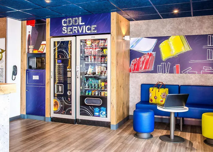 Ibis budget Issoire