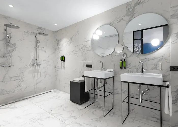 Amosa Liege City Centre Hotel