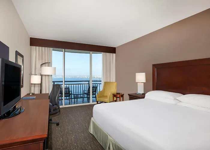 Wyndham San Diego Bayside