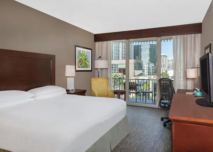 Wyndham San Diego Bayside
