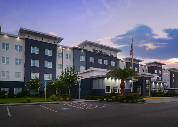 Residence Inn By Marriott Fort Lauderdale Airport & Cruise Port
