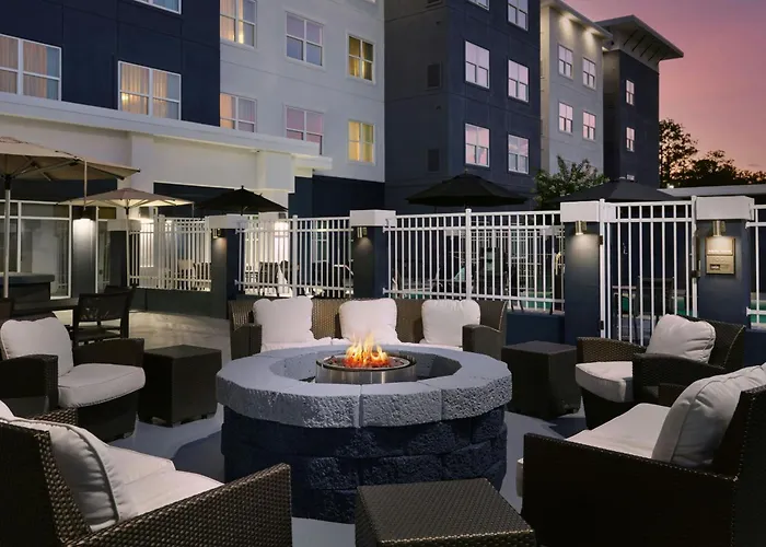 Residence Inn By Marriott Fort Lauderdale Airport & Cruise Port