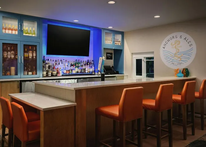 Residence Inn By Marriott Fort Lauderdale Airport & Cruise Port