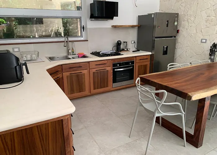 Villa Morena Boutique Hotel Ecoliving