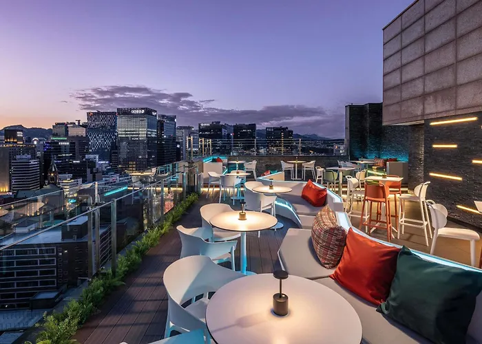 Ibis Styles Ambassador Seoul Myeong-Dong