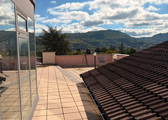 Relais Black Horse