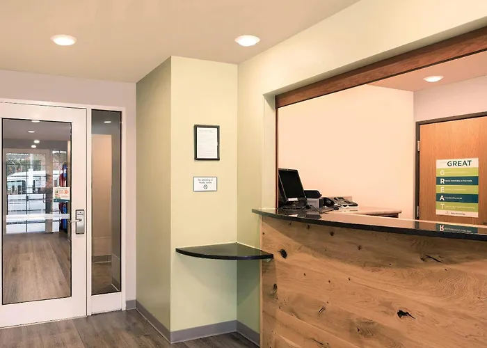 Woodspring Suites Charlotte Gastonia