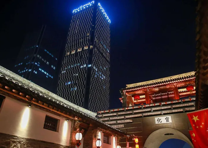 Pullman Yantai Center
