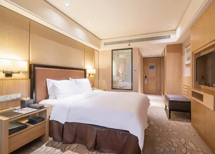 泉州悦华酒店 Yuehua Hotel Quanzhou