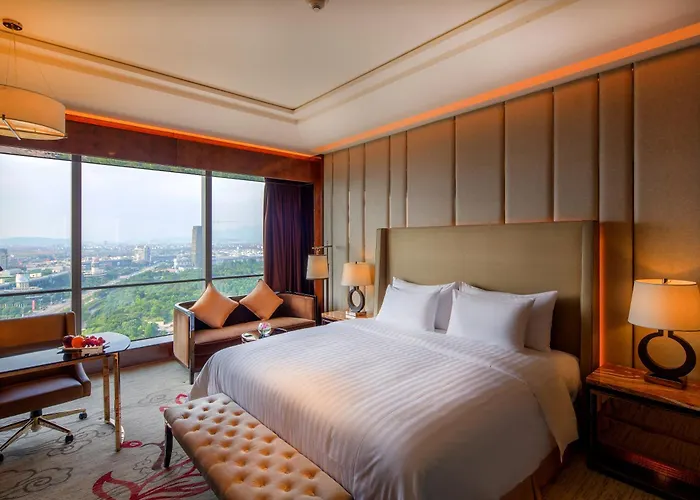 Sanding New Century Grand Hotel Yiwu