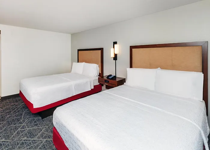 Hampton Inn & Suites By Hilton Lonoke