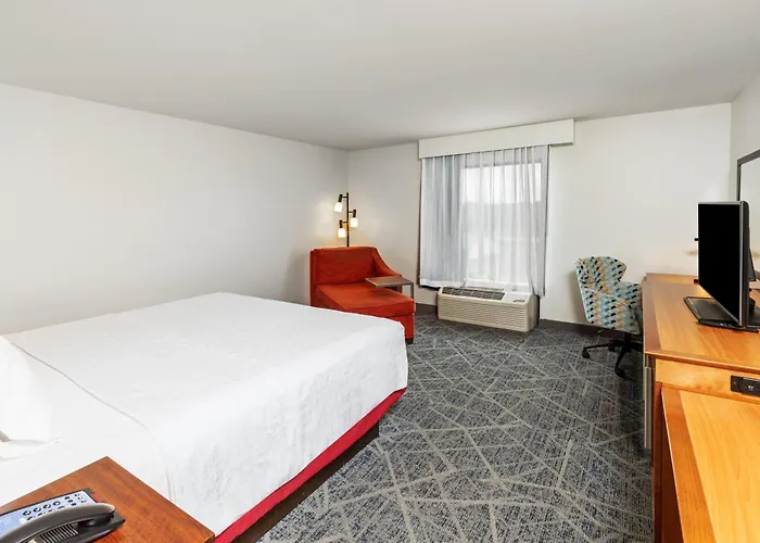 Hampton Inn & Suites By Hilton Lonoke