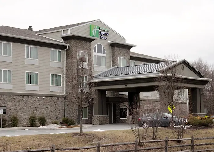 Holiday Inn Express And Suites Montgomery By Ihg