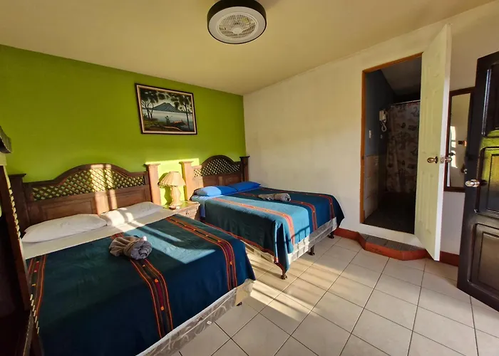 Hospedaje El Viajero Antigua
