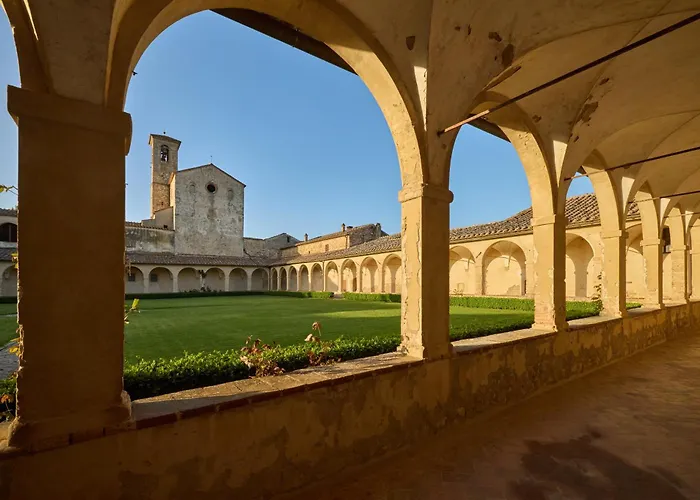 Certosa Di Pontignano Residenza D'Epoca - Place Of Charme