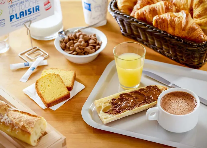 Ibis Budget Saint-Martin-De-Crau Porte De Camargue
