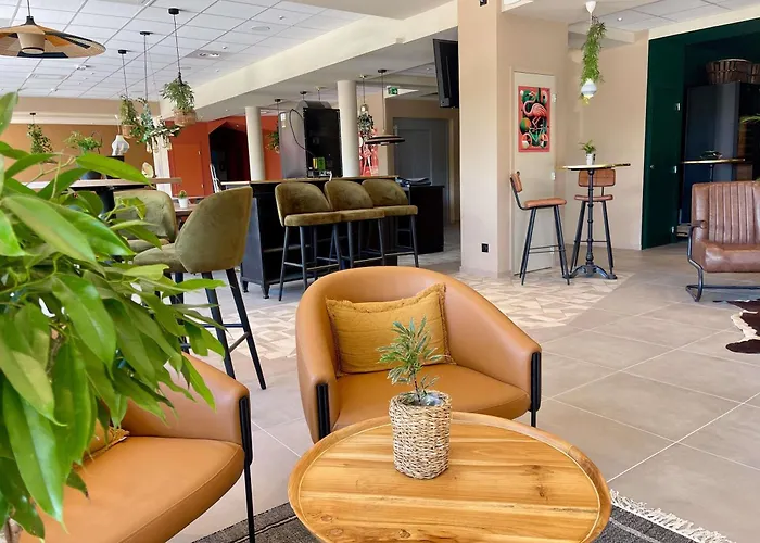 Ibis Budget Saint-Martin-De-Crau Porte De Camargue