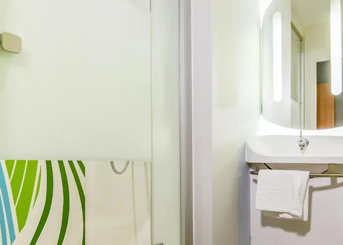 Ibis Budget Saint-Martin-De-Crau Porte De Camargue