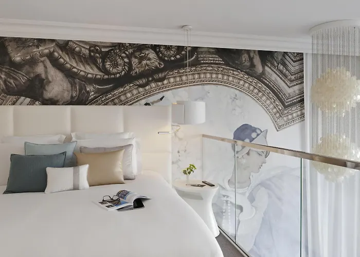 Cures Marines Hotel&Spa Trouville - MGallery Collection