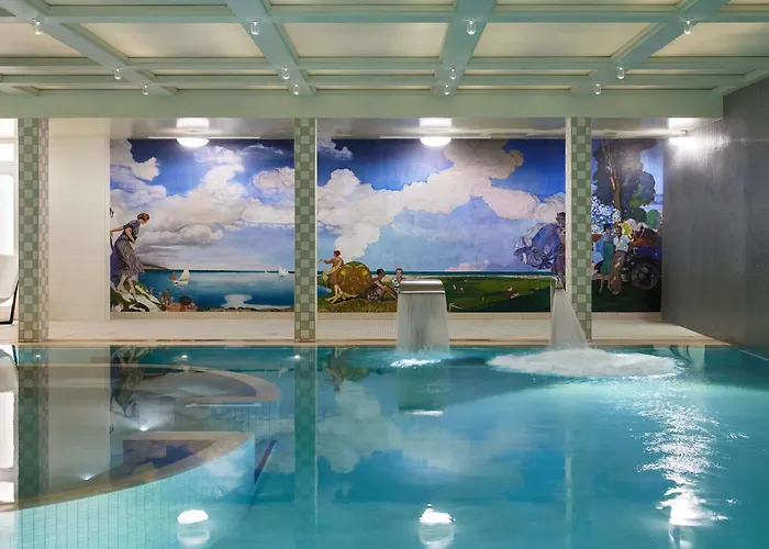 Cures Marines Hotel&Spa Trouville - MGallery Collection