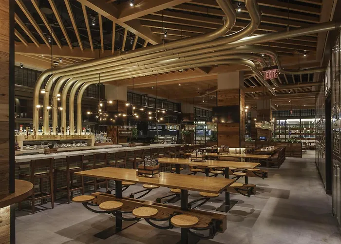 Hyatt Regency Tysons Corner Center
