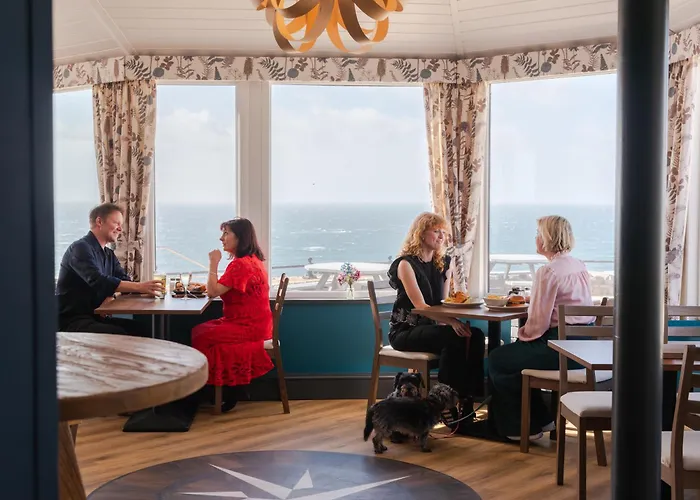 The Land'S End Hotel