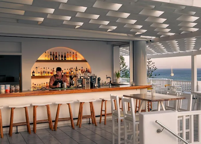 The George Hotel Mykonos