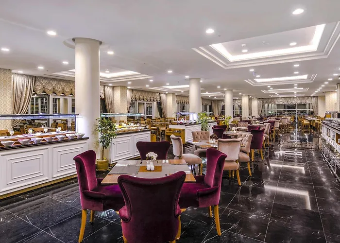Downtown Ankara Hotel